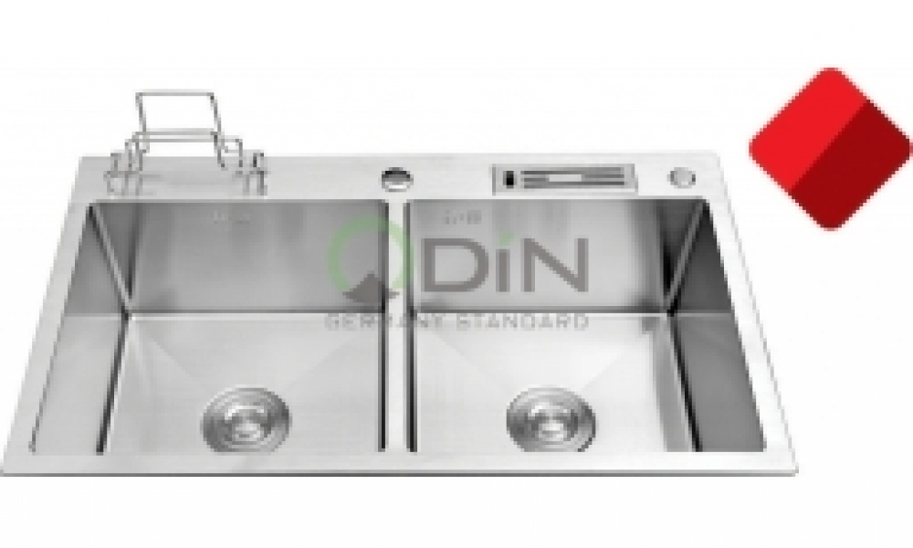 Chậu rửa chén INOX Odin OD05C00000