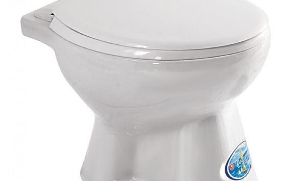 Bàn cầu cụt Dolacera  DLCUTT0000