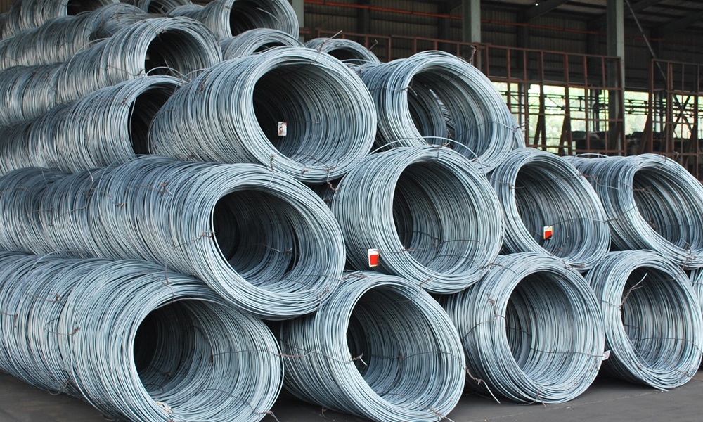 Thép Cuộn Việt Ý POMINA