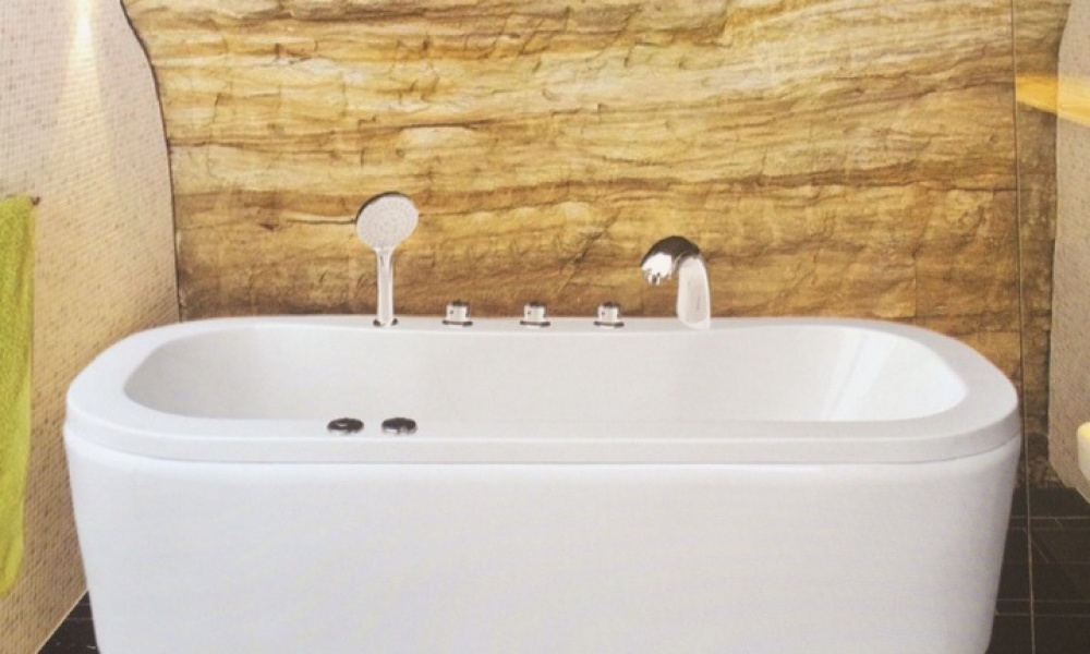 Bồn Tắm Oval  EUO-1780