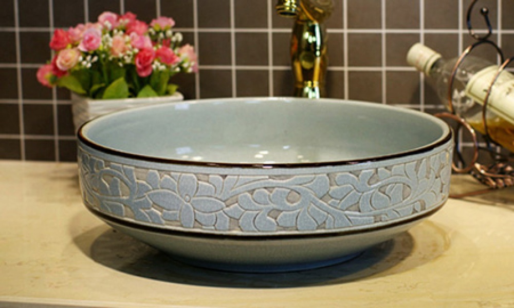 Chậu rửa Lavabo Kanly SU111