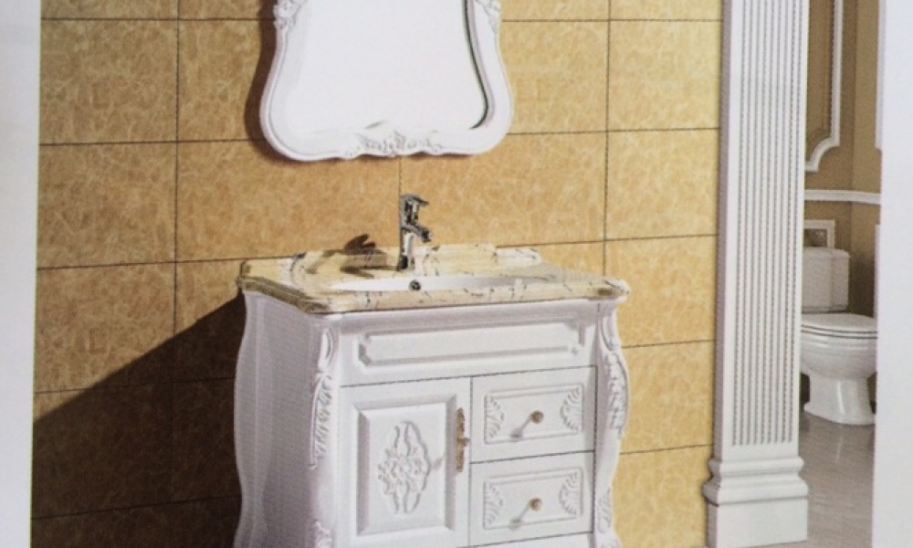 Lavabo tủ kính Odin-01LK