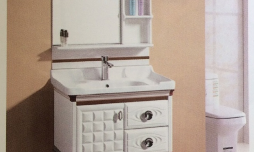 Lavabo tủ kính Odin-03LK