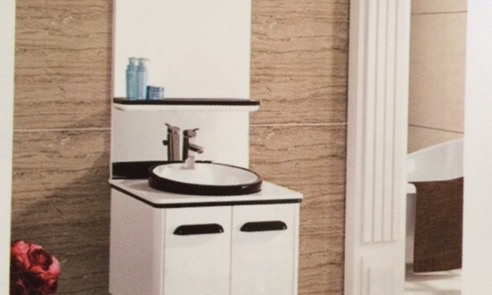 Lavabo tủ kính Odin-05LK