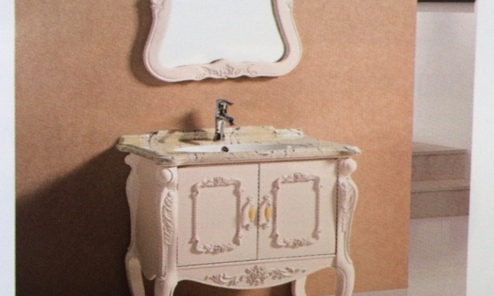 Lavabo tủ kính Odin-06LK