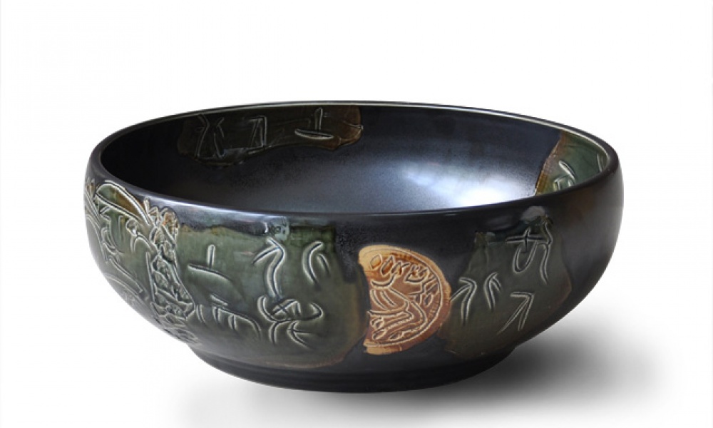 Chậu rửa Lavabo Kanly SU142
