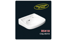 Chậu rửa Lavabo Vigalcera BS418