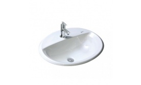 Chậu rửa Lavabo Inax L-2395V