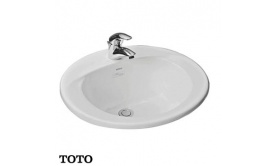 Chậu rửa Lavabo Toto L501C
