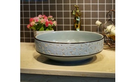 Chậu rửa Lavabo Kanly SU111