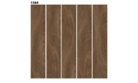 Gạch giả gỗ 150x600 mm