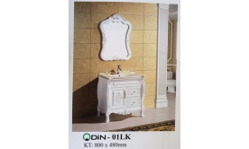 Lavabo tủ kính Odin-01LK