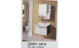 Lavabo tủ kính Odin-04LK
