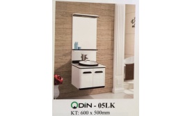 Lavabo tủ kính Odin-05LK