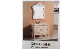 Lavabo tủ kính Odin-06LK