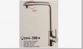 Vòi rửa chén bát Odin OD39800000